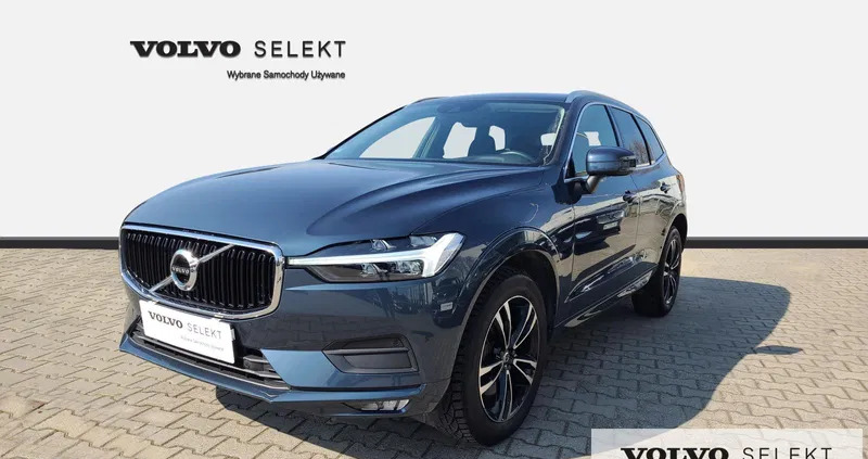 samochody osobowe Volvo XC 60 cena 169777 przebieg: 79000, rok produkcji 2021 z Solec Kujawski